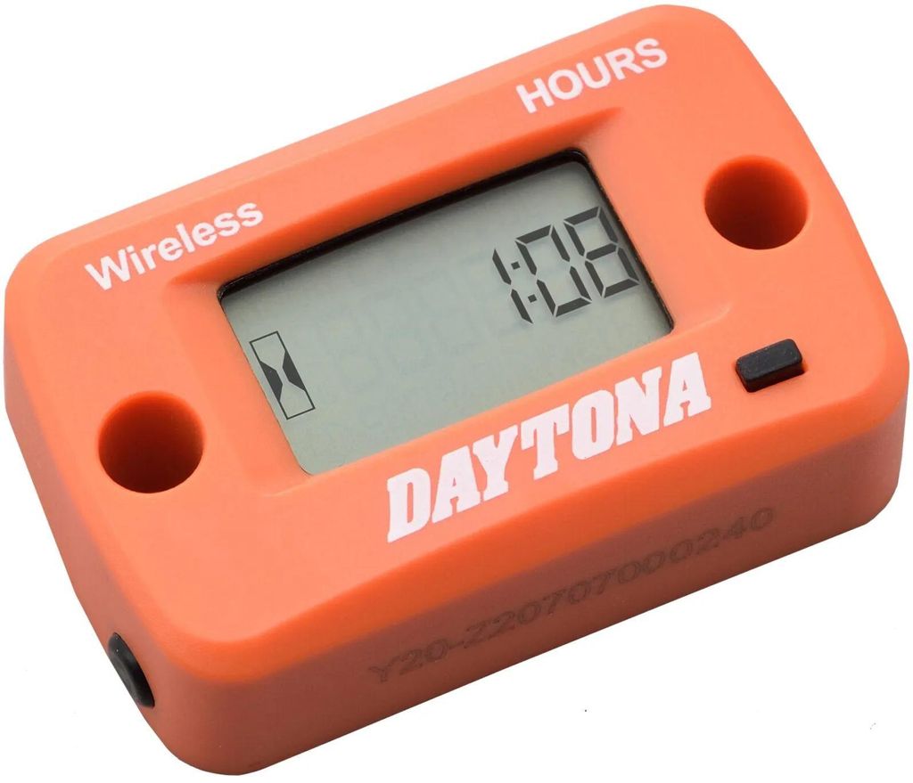 Daytona Betriebsstundenzähler Betriebsstundenz. oder Kabel lose