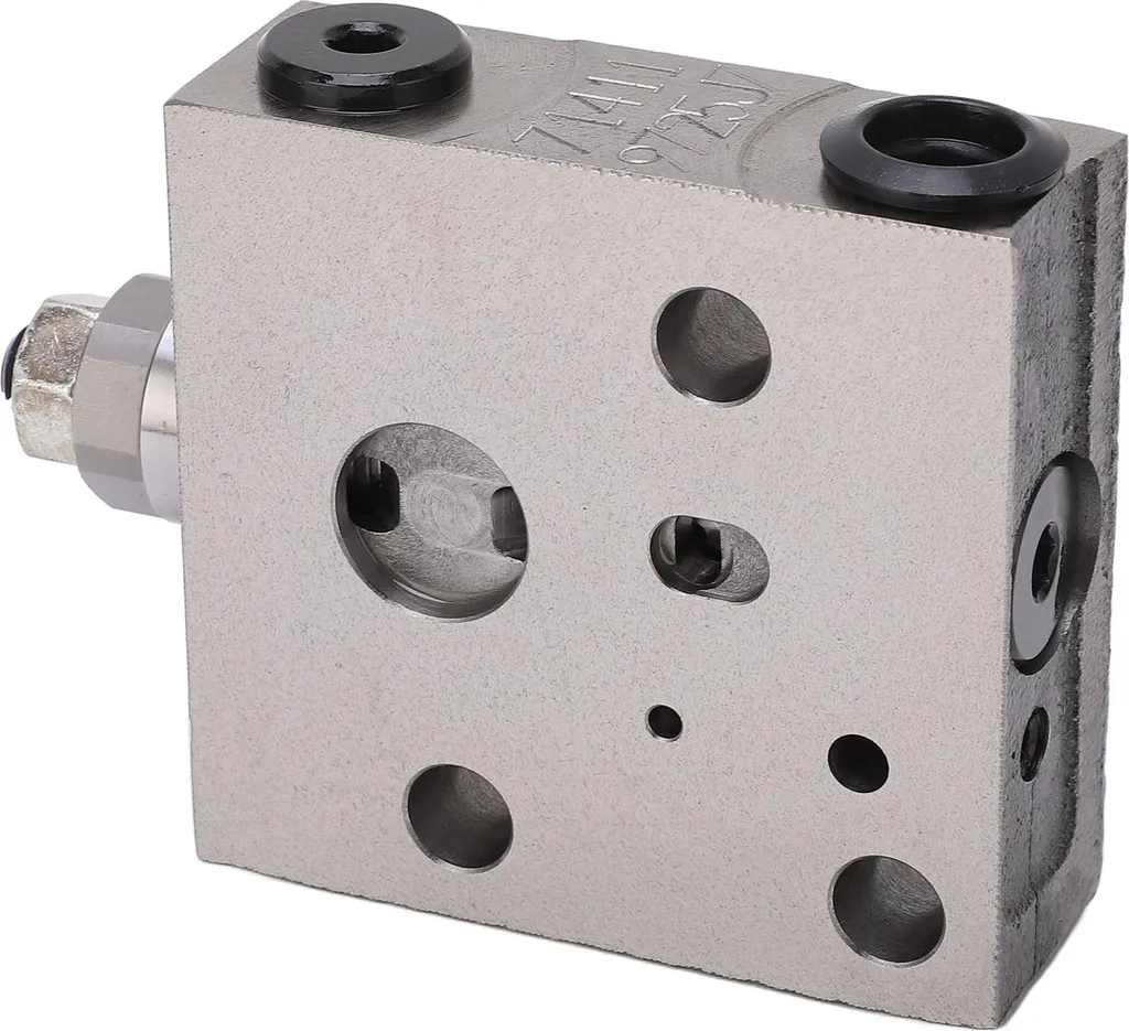 Soupape de limitation de pression pour réparation hydraulique Komatsu