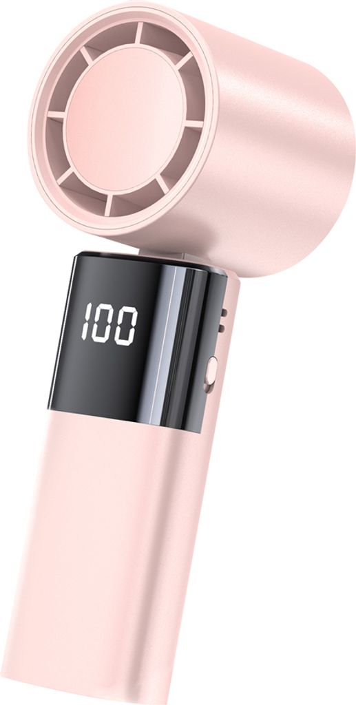 Ruční vysokorychlostní ventilátor USB dobíjecí venkovní Obrázek produktu 