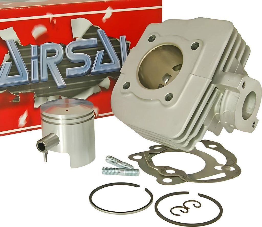 Airsal Zylinderkit Alu-Sport 50ccm kompatibel mit Hyosung SF 50