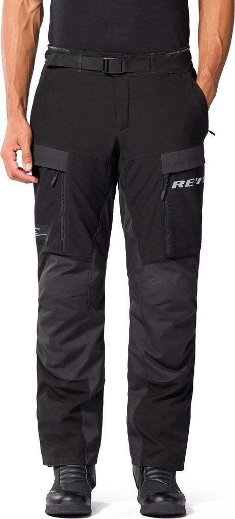 Pantalon de moto en tissu imperméable Revit Offtrack 3 H2O, Image du produit 