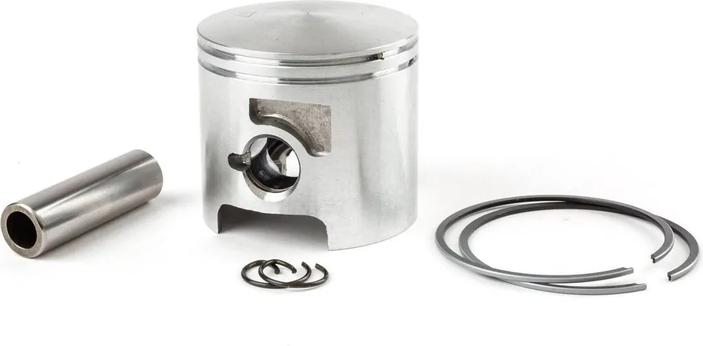 Piston D 47mm Motoforce Racing 70cc haute compression pour DERBI 50