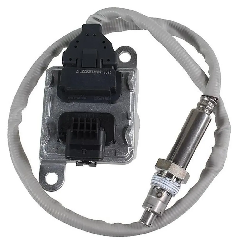 Sonde NOx amont pour SKODA SUPERB, Capteur 5 broches METZGER haute qualité