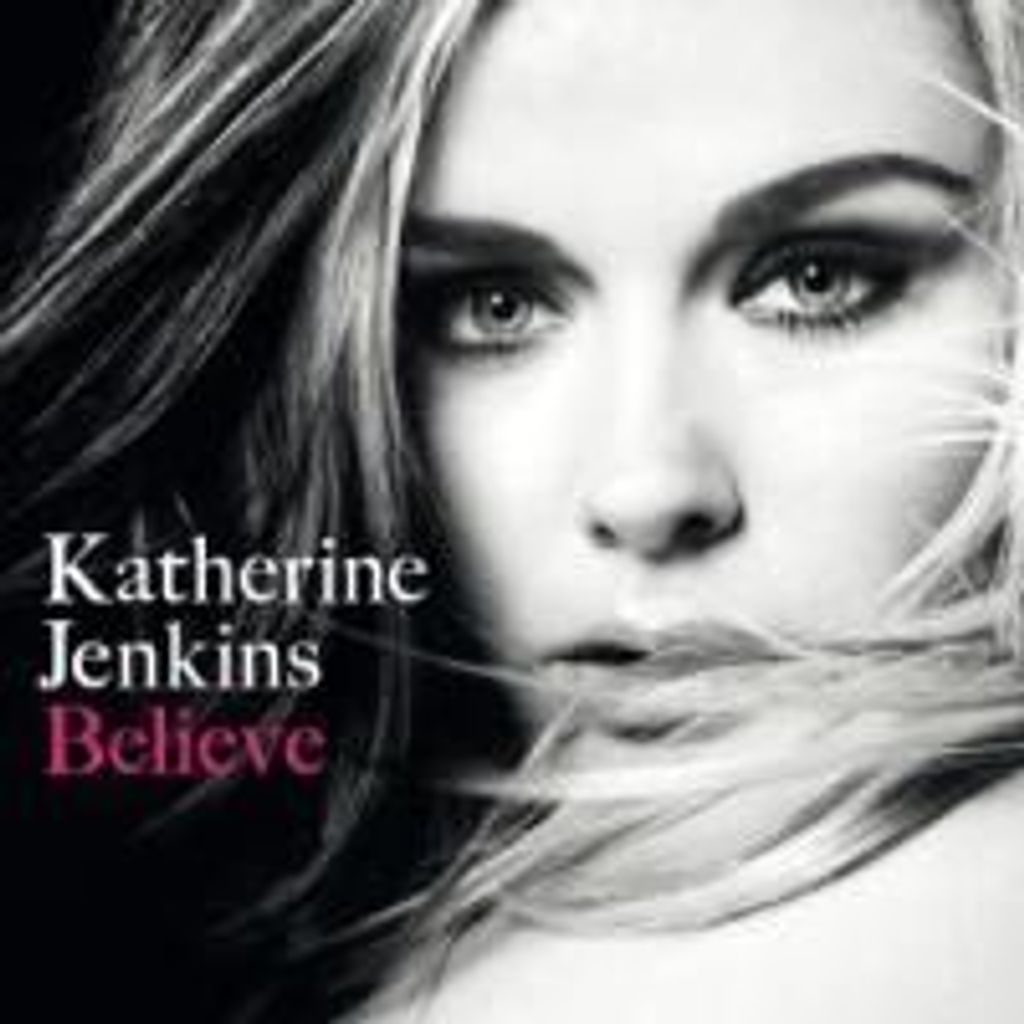 Jenkins,Katherine-Believe