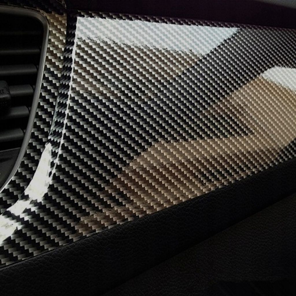 Solar Systems | Carbon Folie Folierung 5D Fahrrad Schweller Produktbild 2