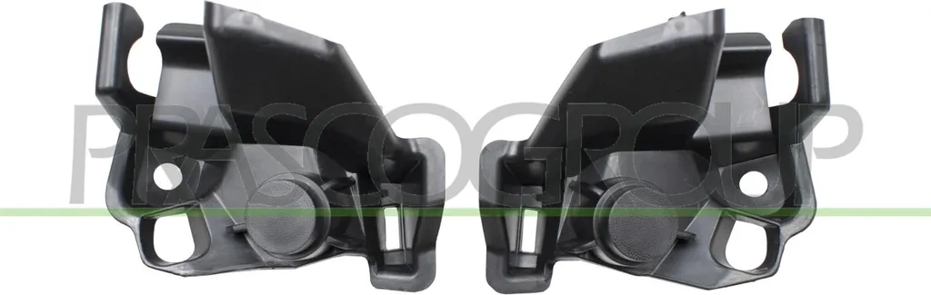 Aide au stationnement Clio V : Support de capteur de recul PRASCO RN3321320