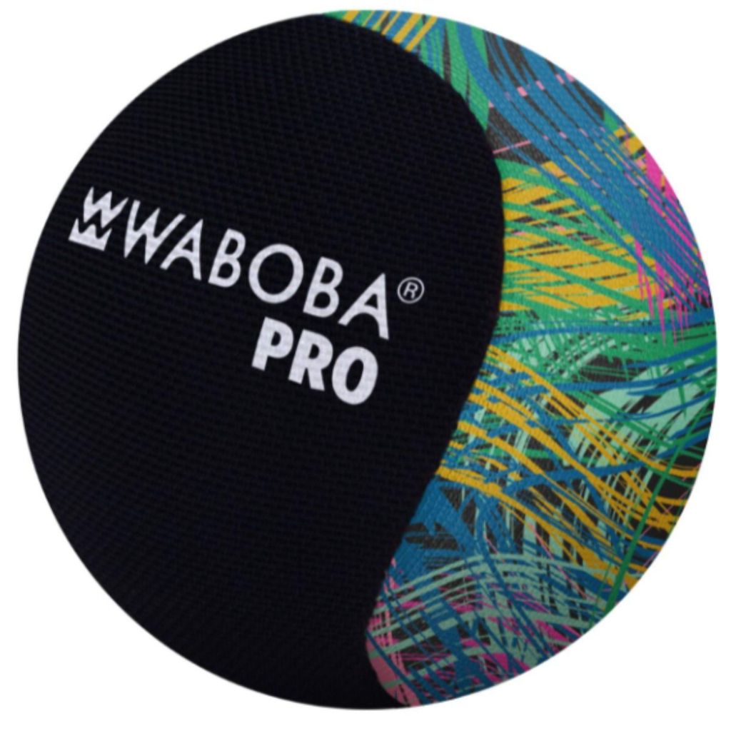 Waboba Vodná skákacia lopta Pro Ball Farebné línie 60 mm Obrázok produktu 
