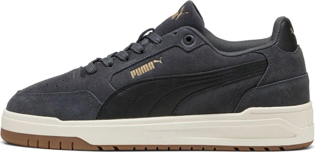 Puma Shuffle Downtown SD Sneaker Grau