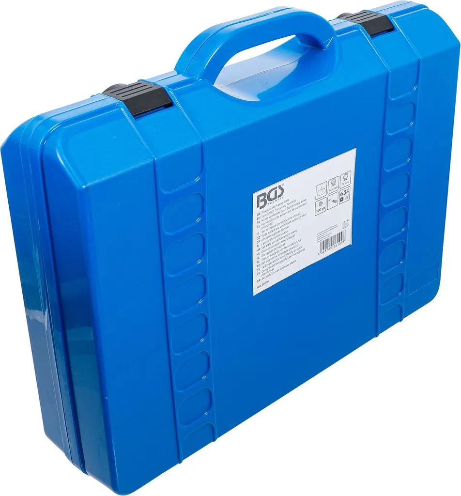 BGS 69506 Jeu d'outils de vitrage 10 pièces pour pose de pare-brise - 6