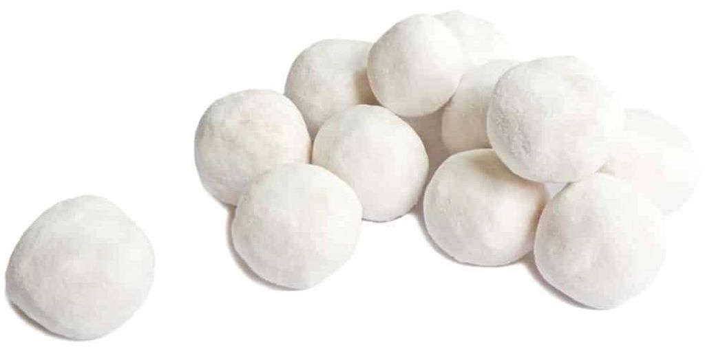 Mister Sweets Sneeuwcaramels - 1 kilo Productafbeelding 