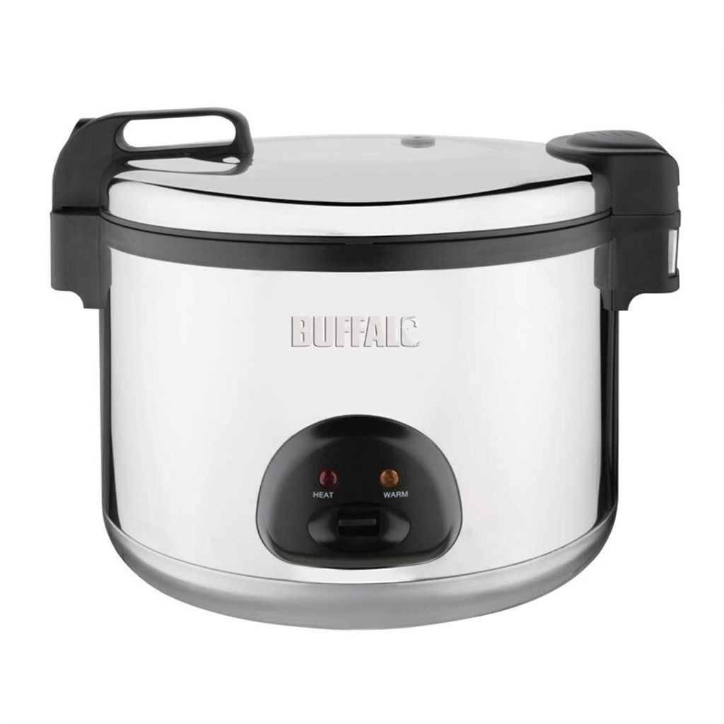 Buffalo extra großer Reiskocher 9L Produktbild 