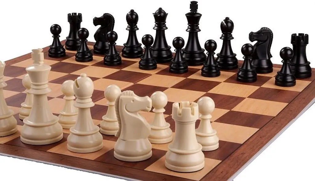DGT Echecs Starter Box Gris - Apprenez les Échecs avec un Pack Complet