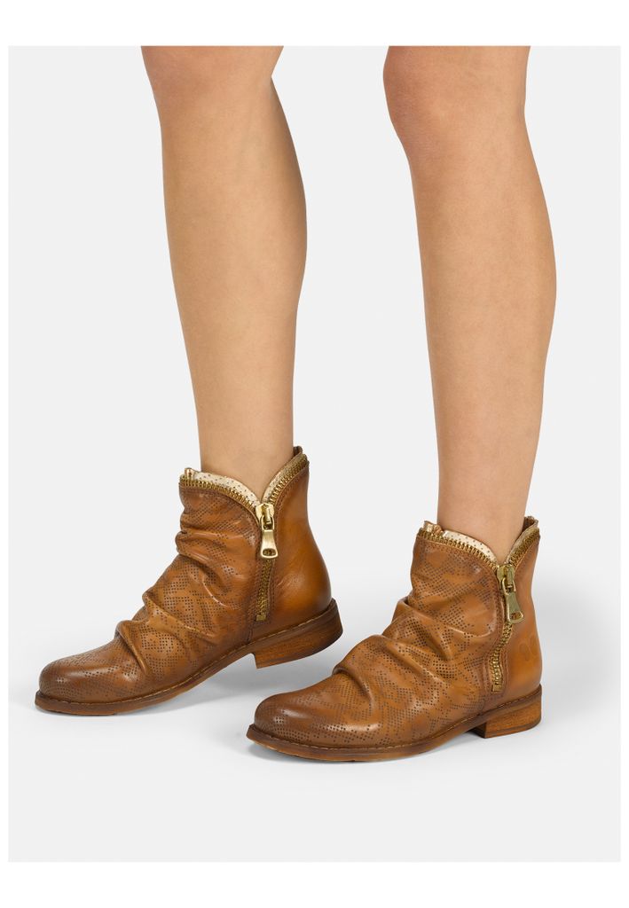 FELMINI WIDE FIT Stiefelette Stiefelette Leder