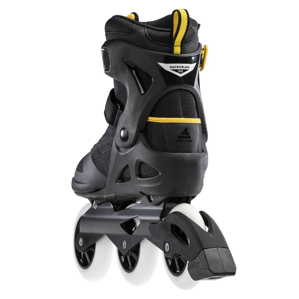 Rollerblade Macroblade 100 3WD : Finies les Vibrations en Roller 41
