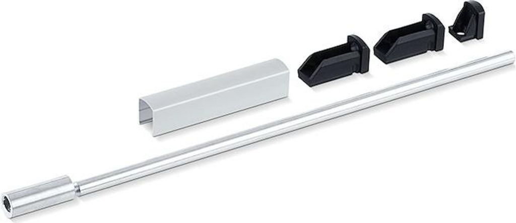 OL-Zubehör, für Handhebel, OL 90N / OL 95, Aluminium naturton eloxiert