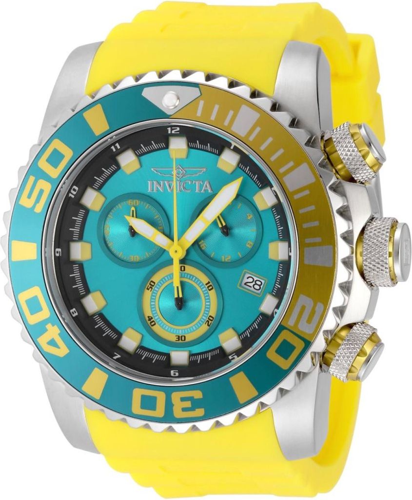 Invicta Sea Hunter 48983 Orologio da Uomo - Movimento al Immagine del prodotto 