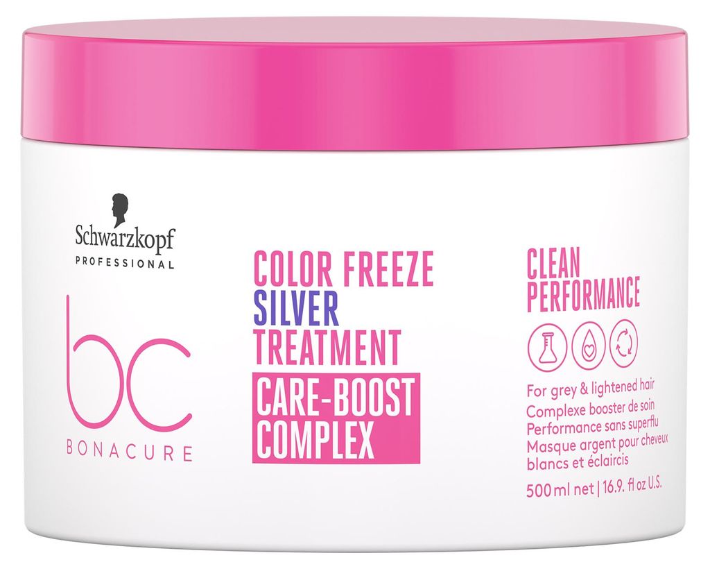 SCHWARZKOPF | BC COLOR FREEZE | Shampoos Image du produit 