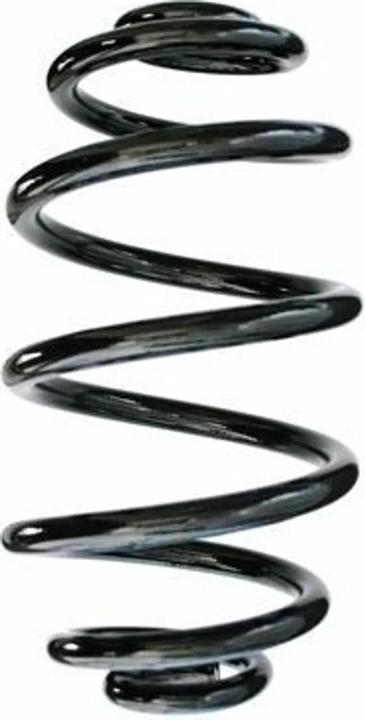 Ressort de suspension SPIDAN 85417 pour Superb I et Touran 1T - OE 3B0511115S