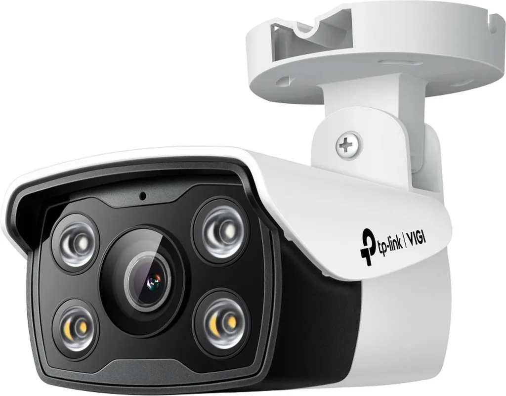 Proteggi la tua Casa con TP-Link VIGI C340 4mm 4MP Full-Color