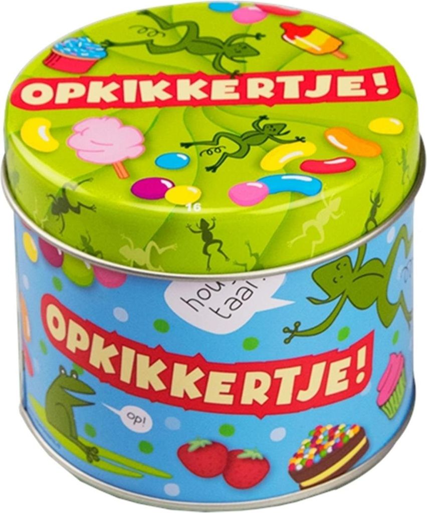 Paperdreams Süßigkeiten können