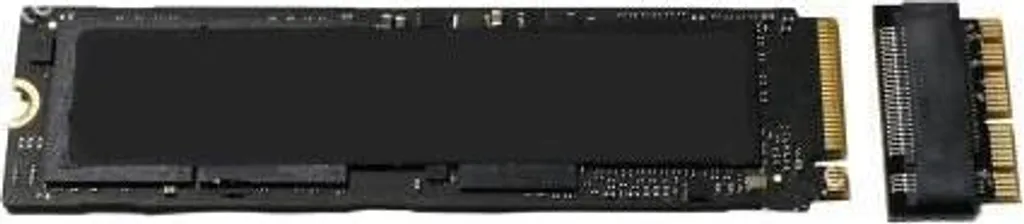 Réparer Stockage MacBook : Adaptateur PCIe ST-NGFF2013 pour SSD M.2 NVMe