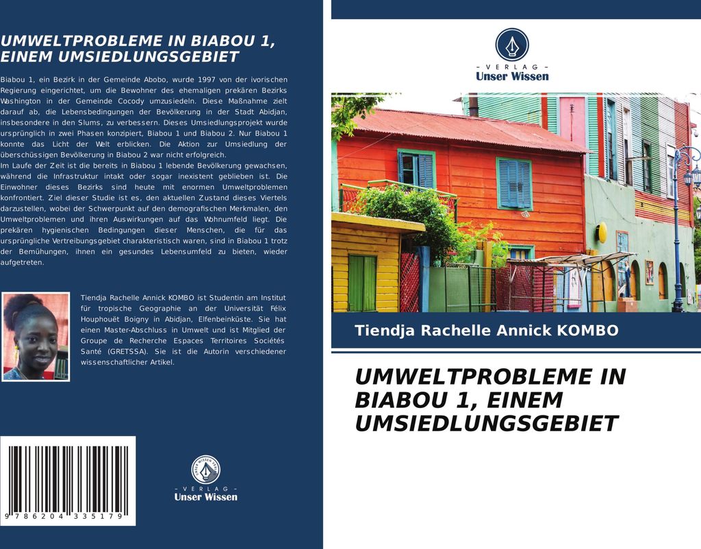 Umweltprobleme In Biabou 1, Einem Umsiedlungsgebiet