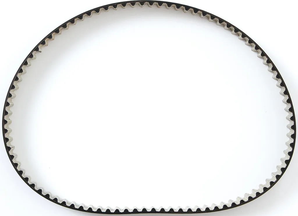 Courroie de distribution DAYCO moto de 21 mm et 88 dents renforcée