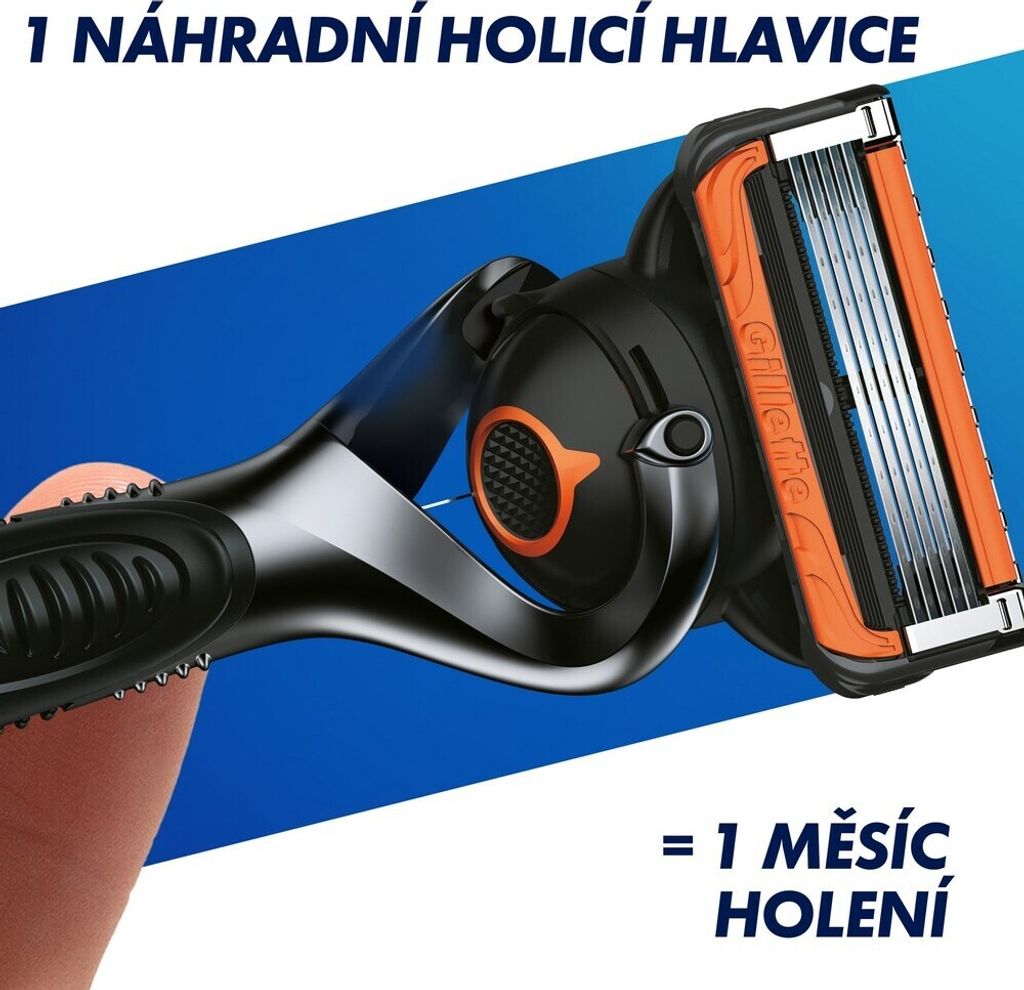 Gillette Fusion5 Proglide Power maszynka do golenia + Zdjęcie produktu 7