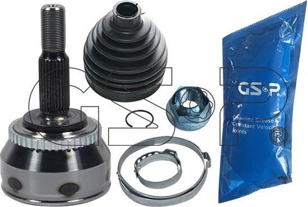 GSP 862012 Gelenksatz, Antriebswelle OE 8215530 kompatibel mit S40, V40