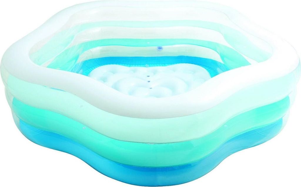 Intex 56495, Aufblasbarer Pool, 460 l, Fünfeckig, 3 Produktbild 