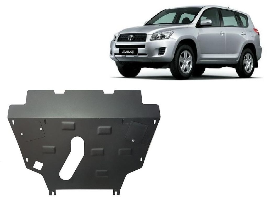 Ochranný kryt spodnej časti motora pre vozidlá Toyota RAV Obrázok produktu 