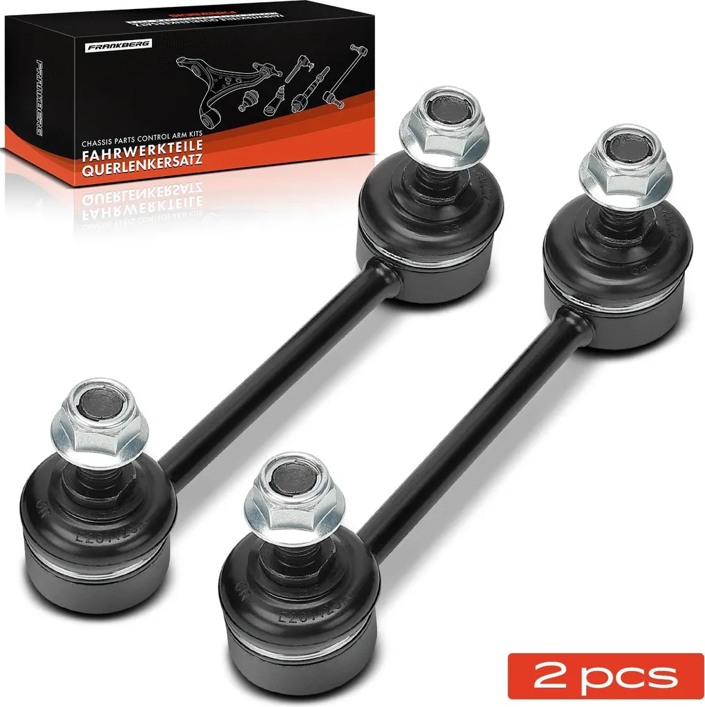 Bras de Suspension Arrière Frankberg pour Ford Transit Connect P65 P70
