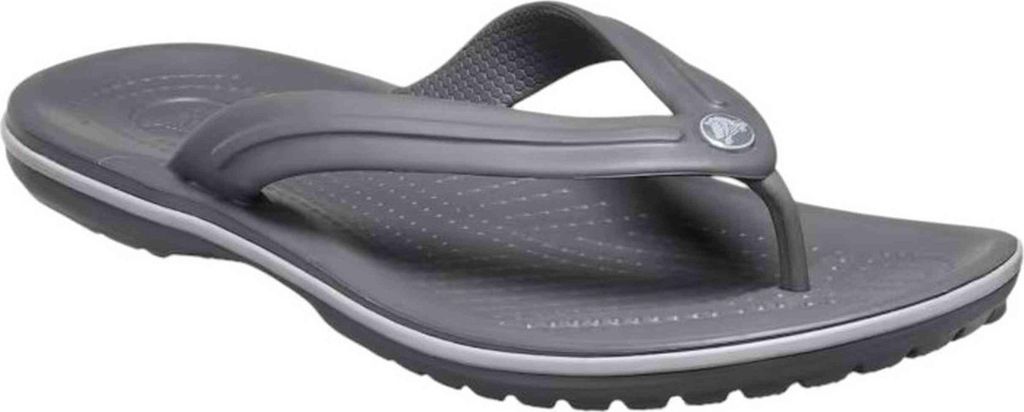Crocs Slide Sandals 11033-0EX in Grey color