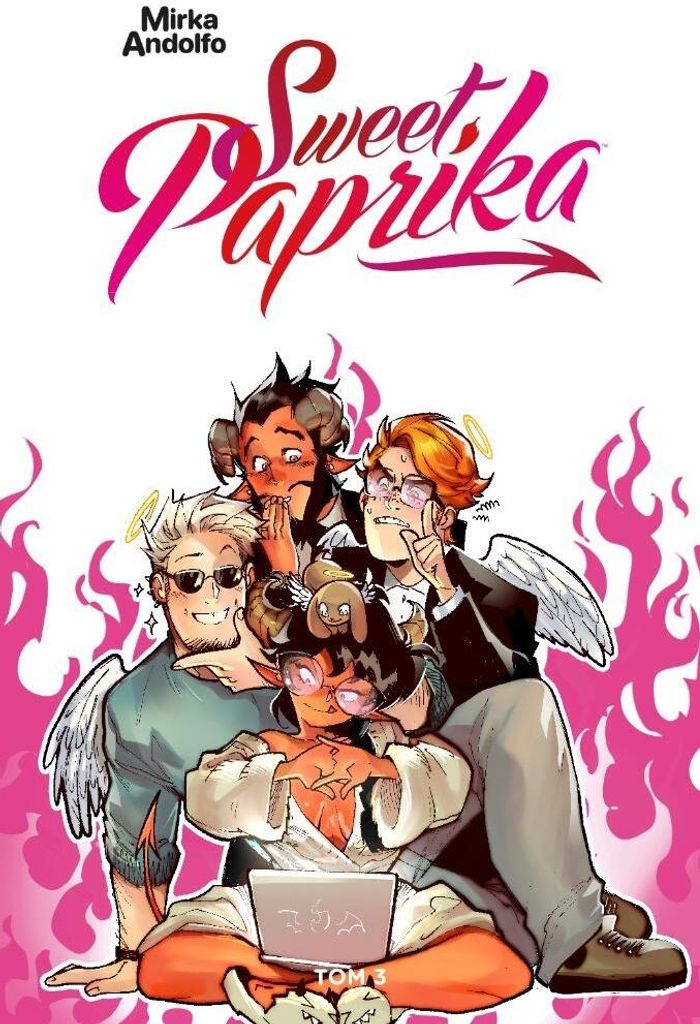 Sweet Paprika T.3