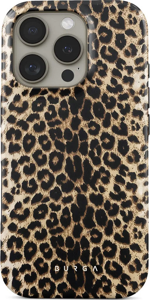 Protection iPhone 16 Pro MagSafe Burga : Idéale pour le Quotidien