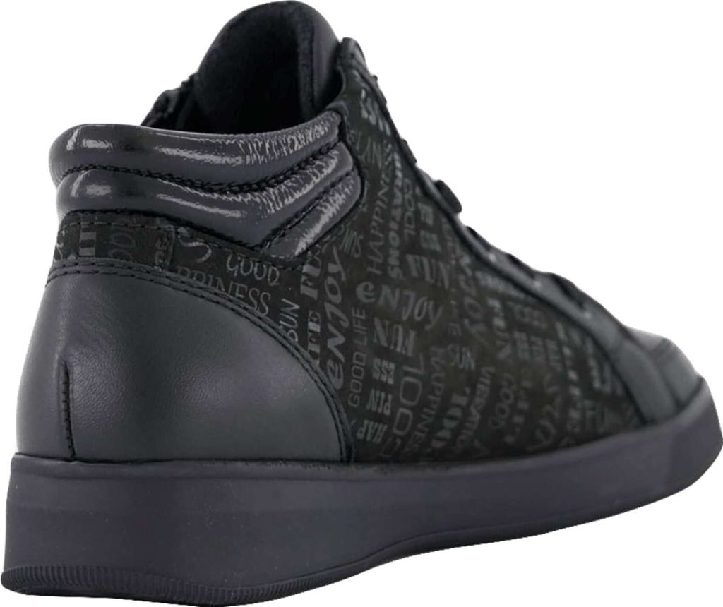 Ara Sneaker High ROM Damen 31363131373831 Schwarz 38 1/2 EU Produktbild 8