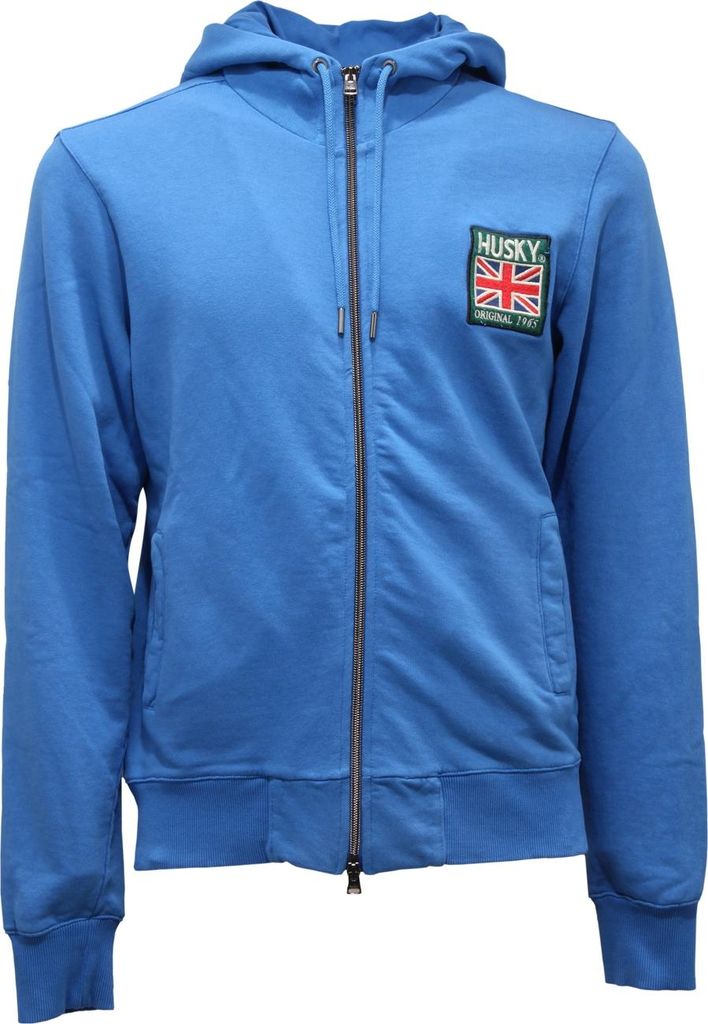 0650AS felpa uomo HUSKY ORIGINAL PETER man sweatshirt
