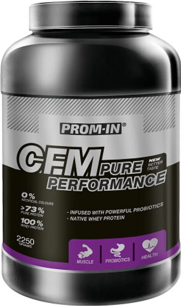 Optimisez votre récupération avec la Protéine CFM Pistache 1000 g