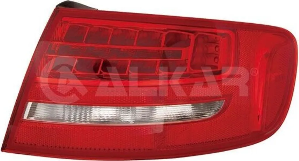 Feu arrière droit LED technologie PY21W pour Audi A4 type 8K ALKAR