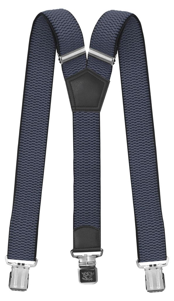 Fabio Farini - 1 Stück 4cm Breites Y-Design verstellbar mit Produktbild 