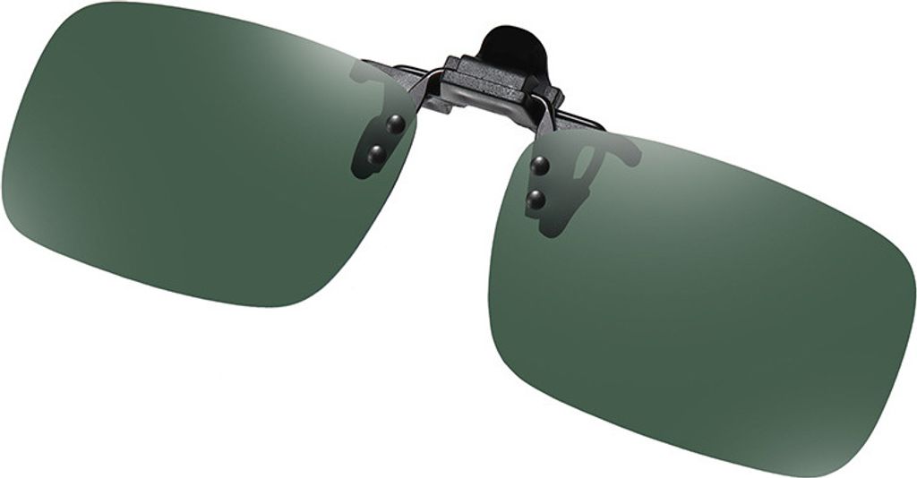 INF Lunettes de soleil polarisées à clip : Protection UV400 Image du produit 