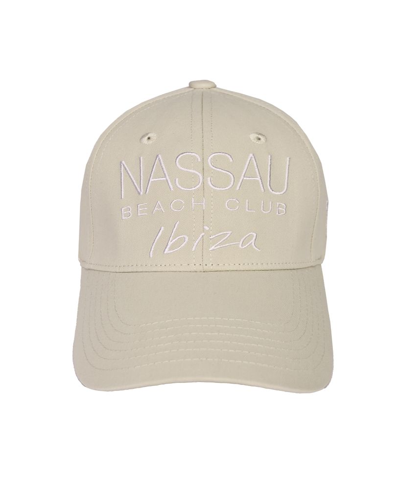 Nassau Beach Cap 31021240 Uni sand onesize