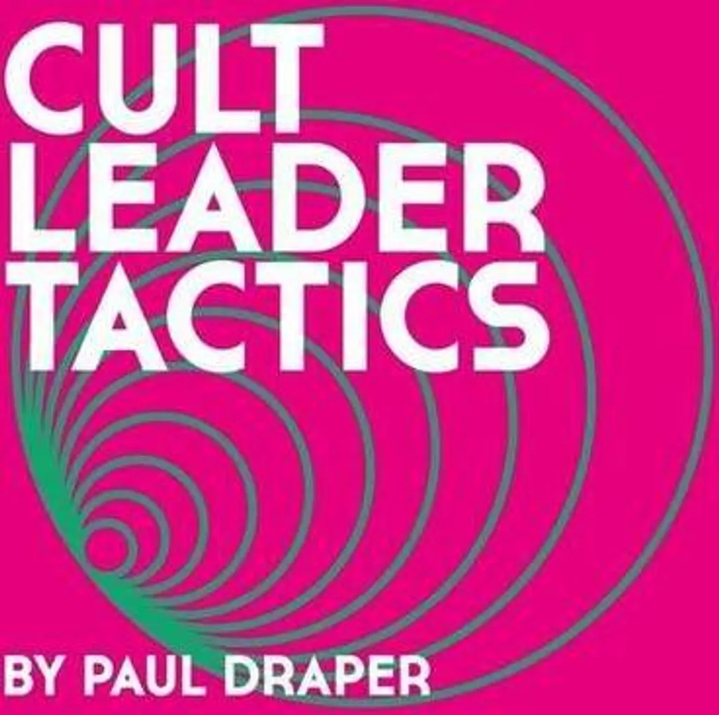 Cult Leader Tactics Digipak - Édition Deluxe avec Livret et Son Haute Qualité