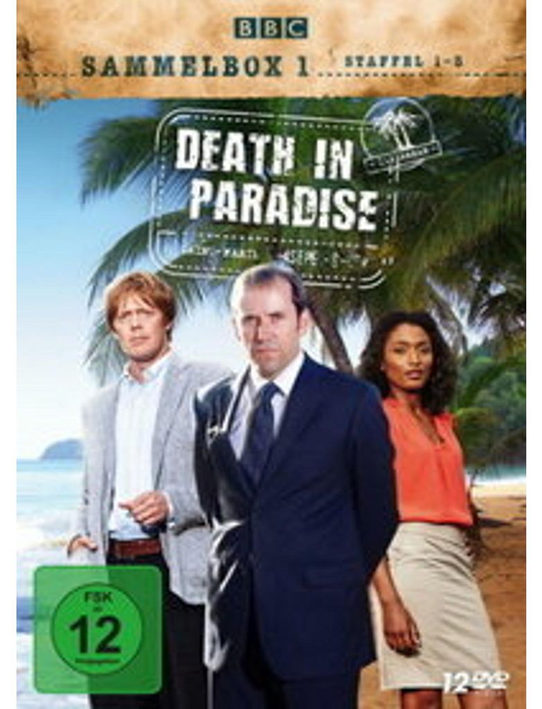 Death in Paradise Produktbild 