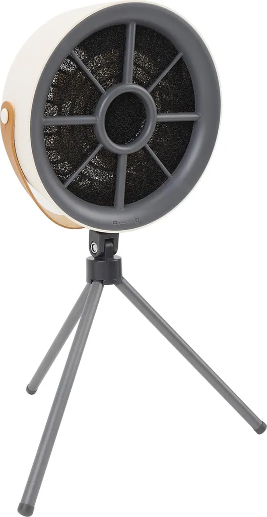 Hotte de table portable pour studio et camping car avec 3 vitesses
