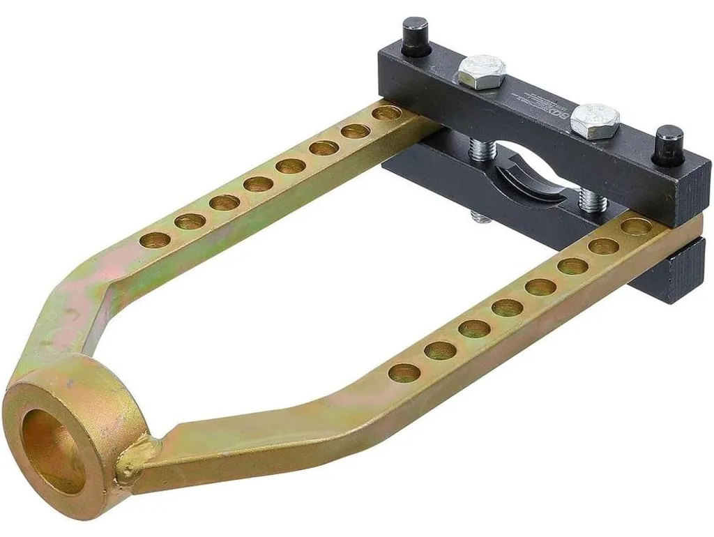 Repousse Cardan Robuste en Acier Forgé D-Work - Dépose Facile et Pro