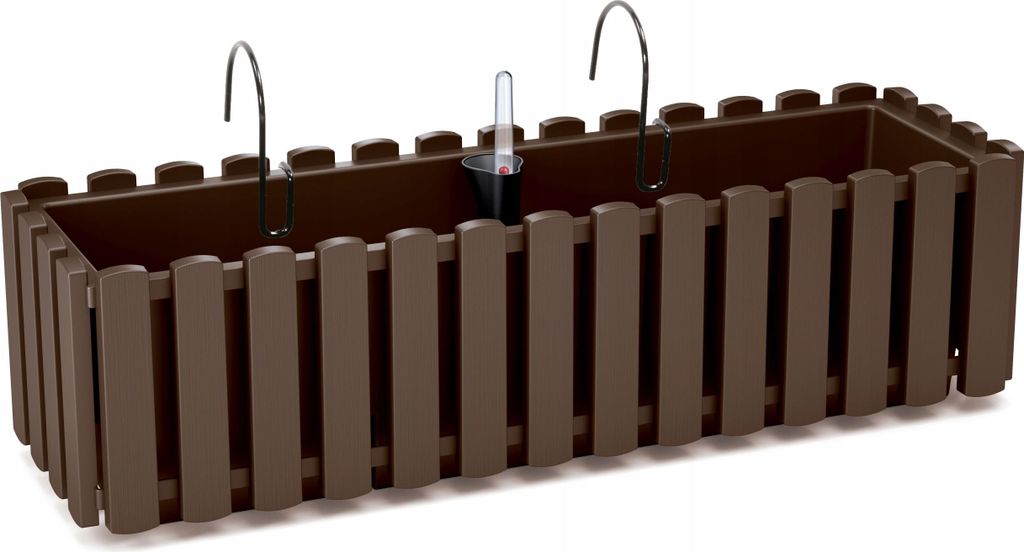 Caja de madera con soporte metálico BOARDEE FENCYCASE, Imagen del producto 