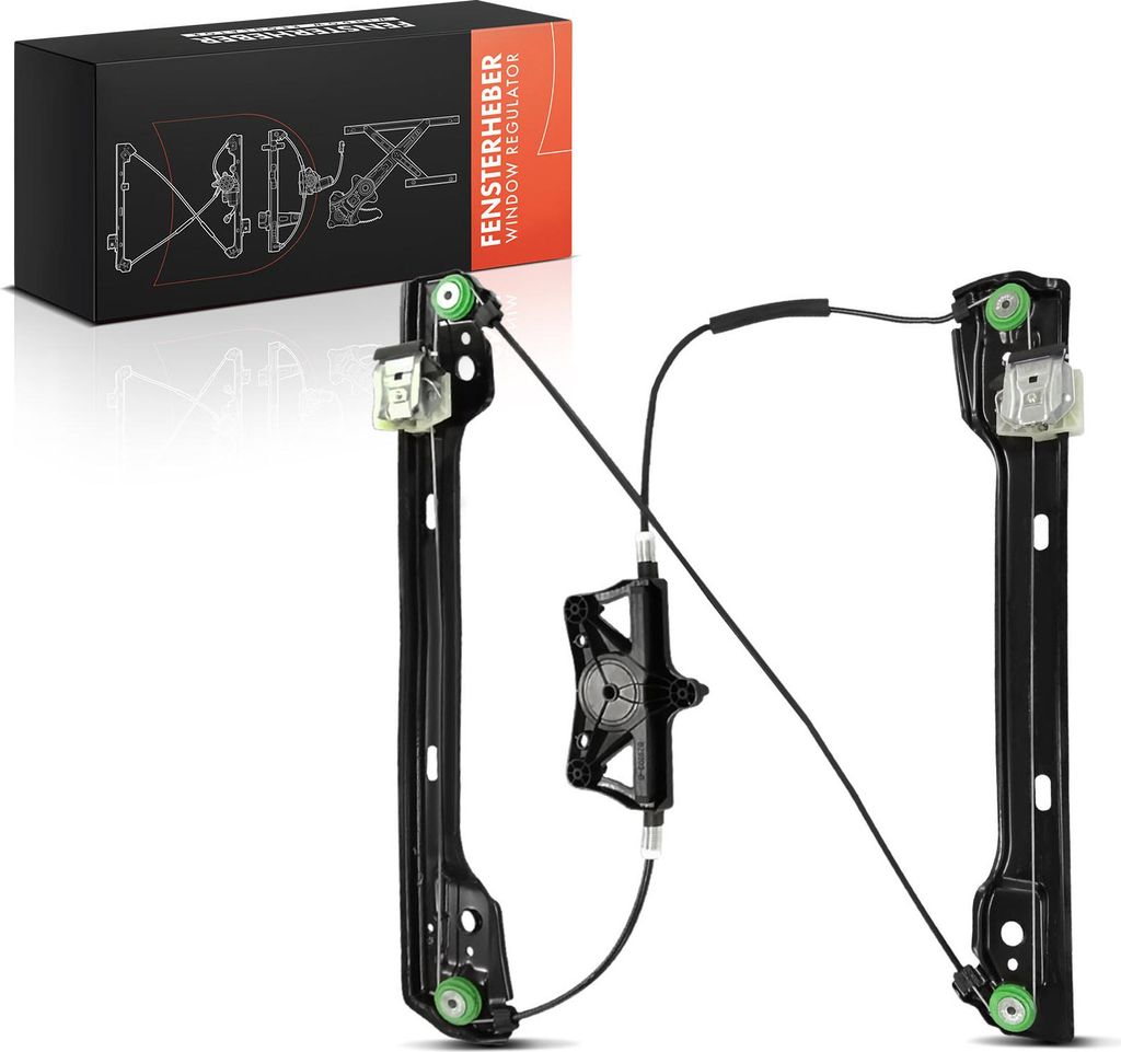 Frankberg 1x Fensterheber Vorne Links für Mercedes-Benz W166 ML 350