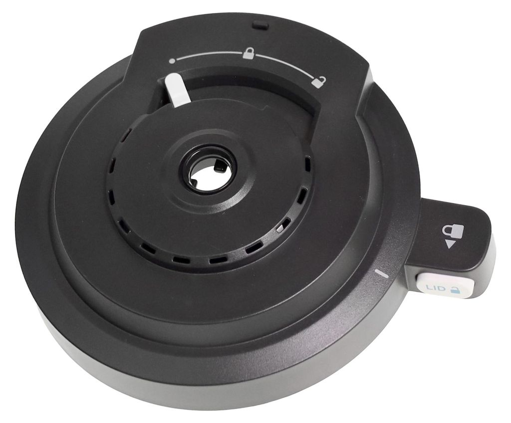 Ninja 395KKU700EUK Deckel(äußerer Schüssel)für NC701 Swirl by CREAMi Eismaschine