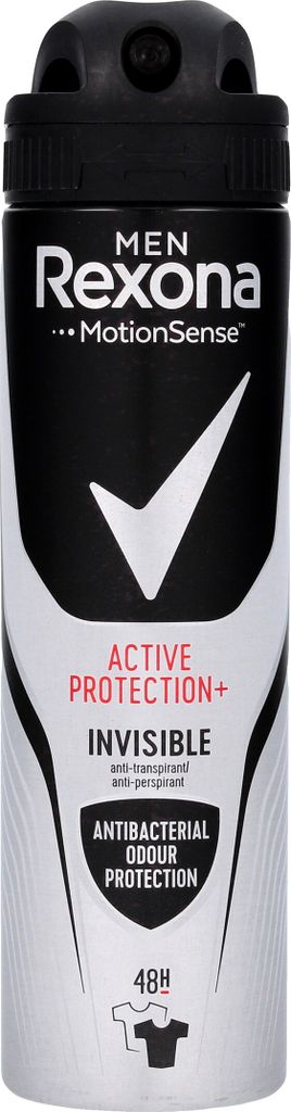 Rexona Men Aktiver Schutz+  Unsichtbar Produktbild 
